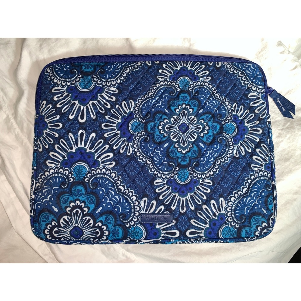 NWOT Vera Bradley Laptop Sleeve